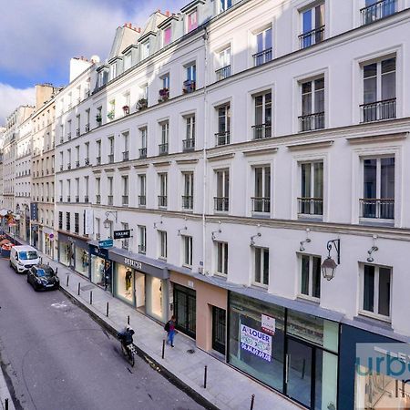 13 Luxury Flat Eiffel Design 2 Apartment Paris Exterior photo