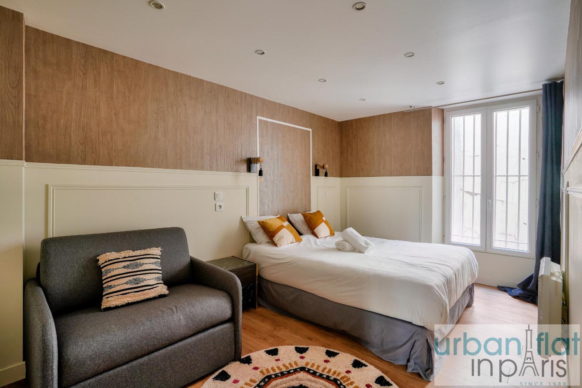 13 Luxury Flat Eiffel Design 2 Apartment Paris Exterior photo