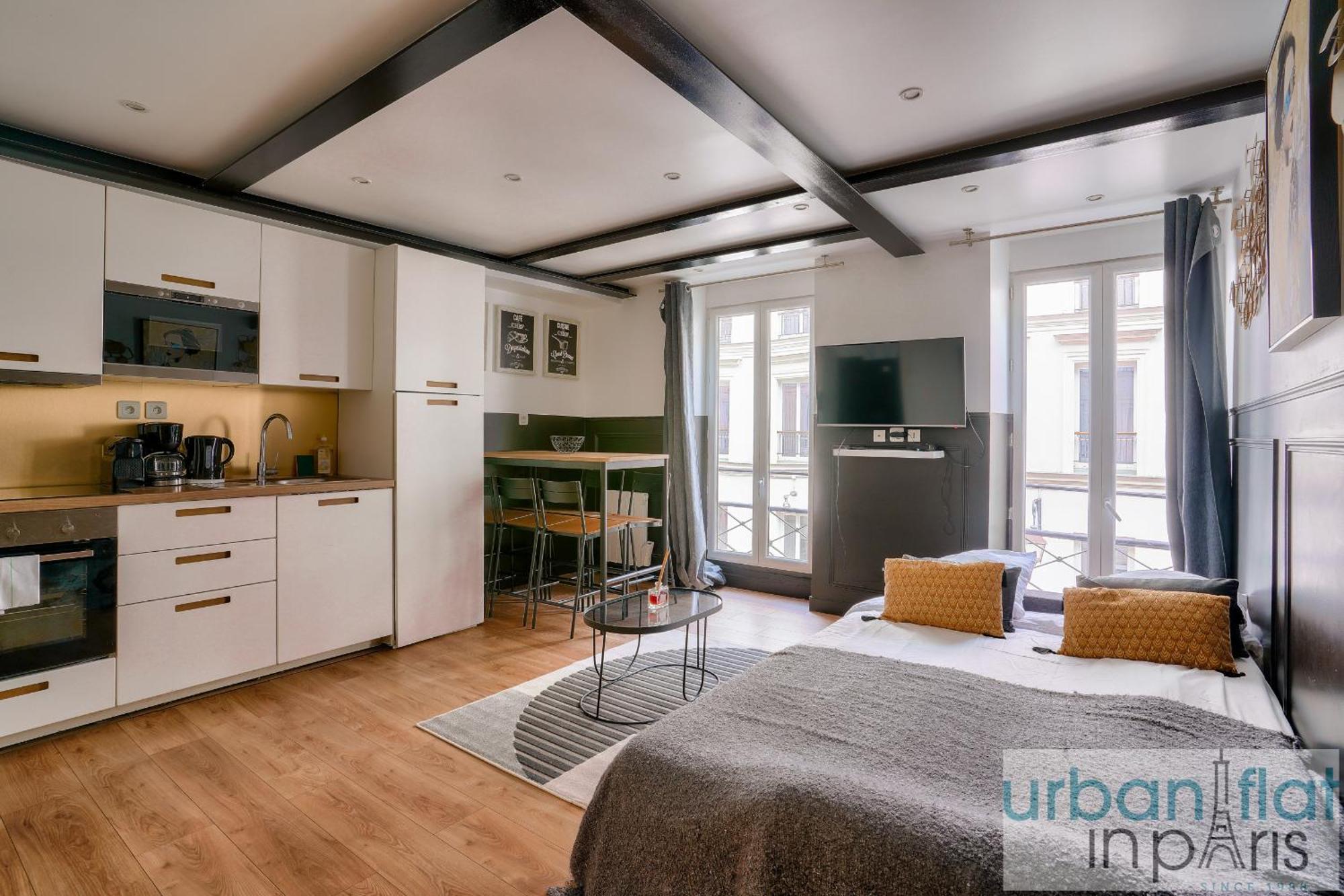 13 Luxury Flat Eiffel Design 2 Apartment Paris Exterior photo