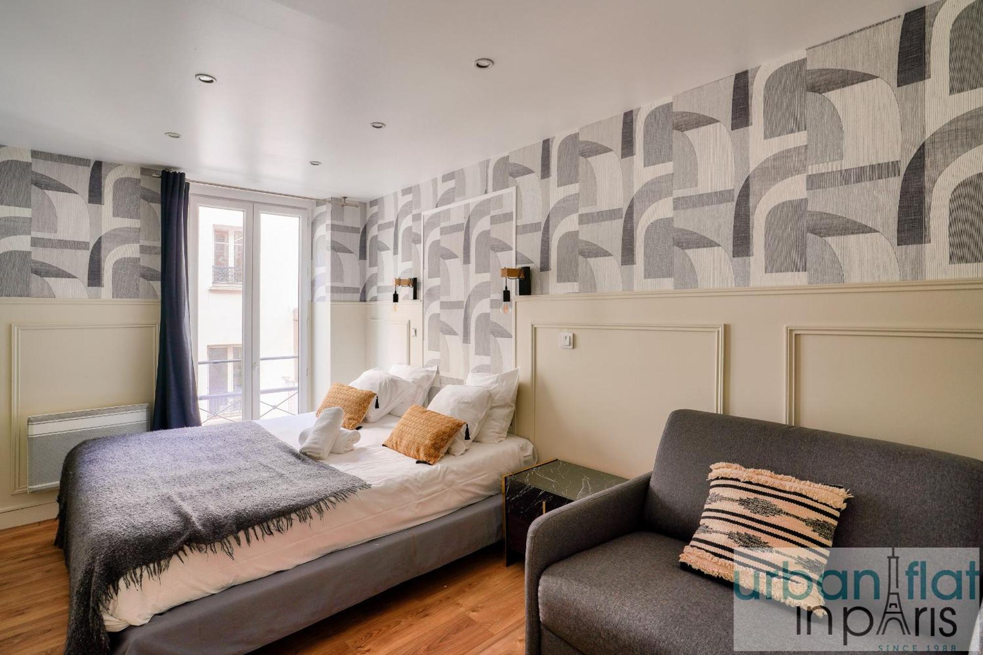 13 Luxury Flat Eiffel Design 2 Apartment Paris Exterior photo