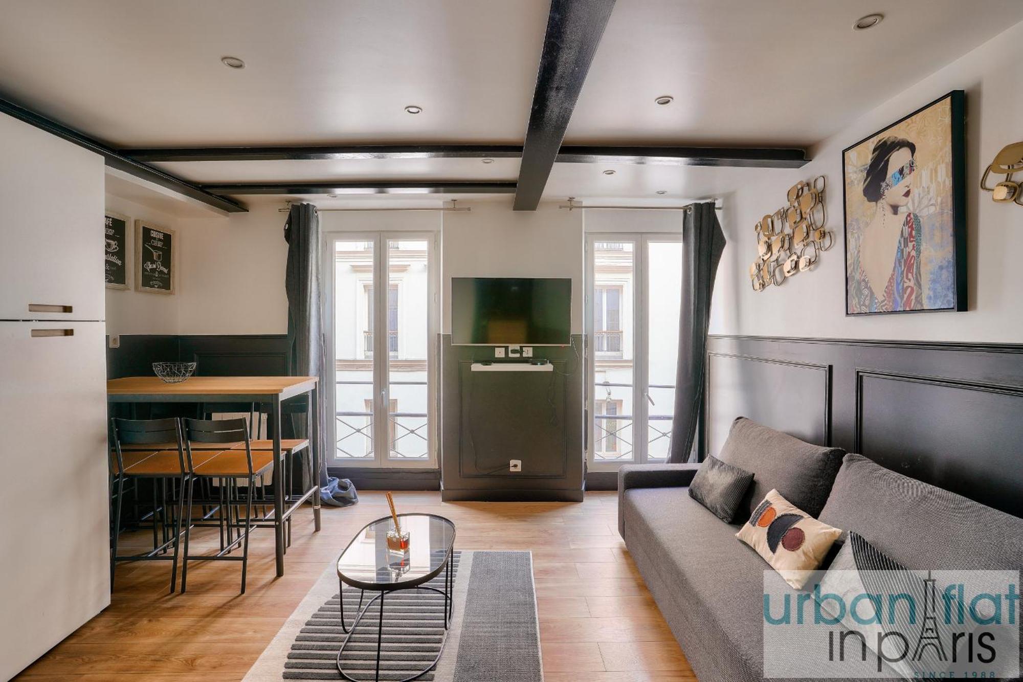 13 Luxury Flat Eiffel Design 2 Apartment Paris Exterior photo