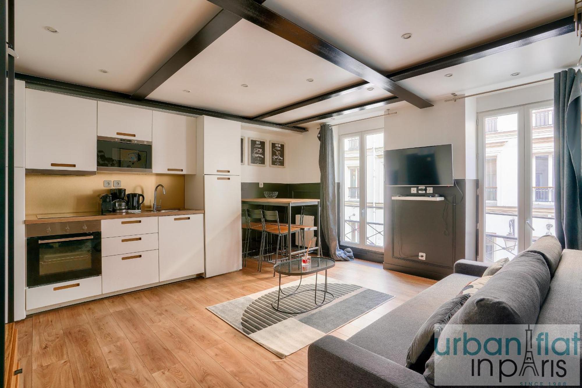 13 Luxury Flat Eiffel Design 2 Apartment Paris Exterior photo