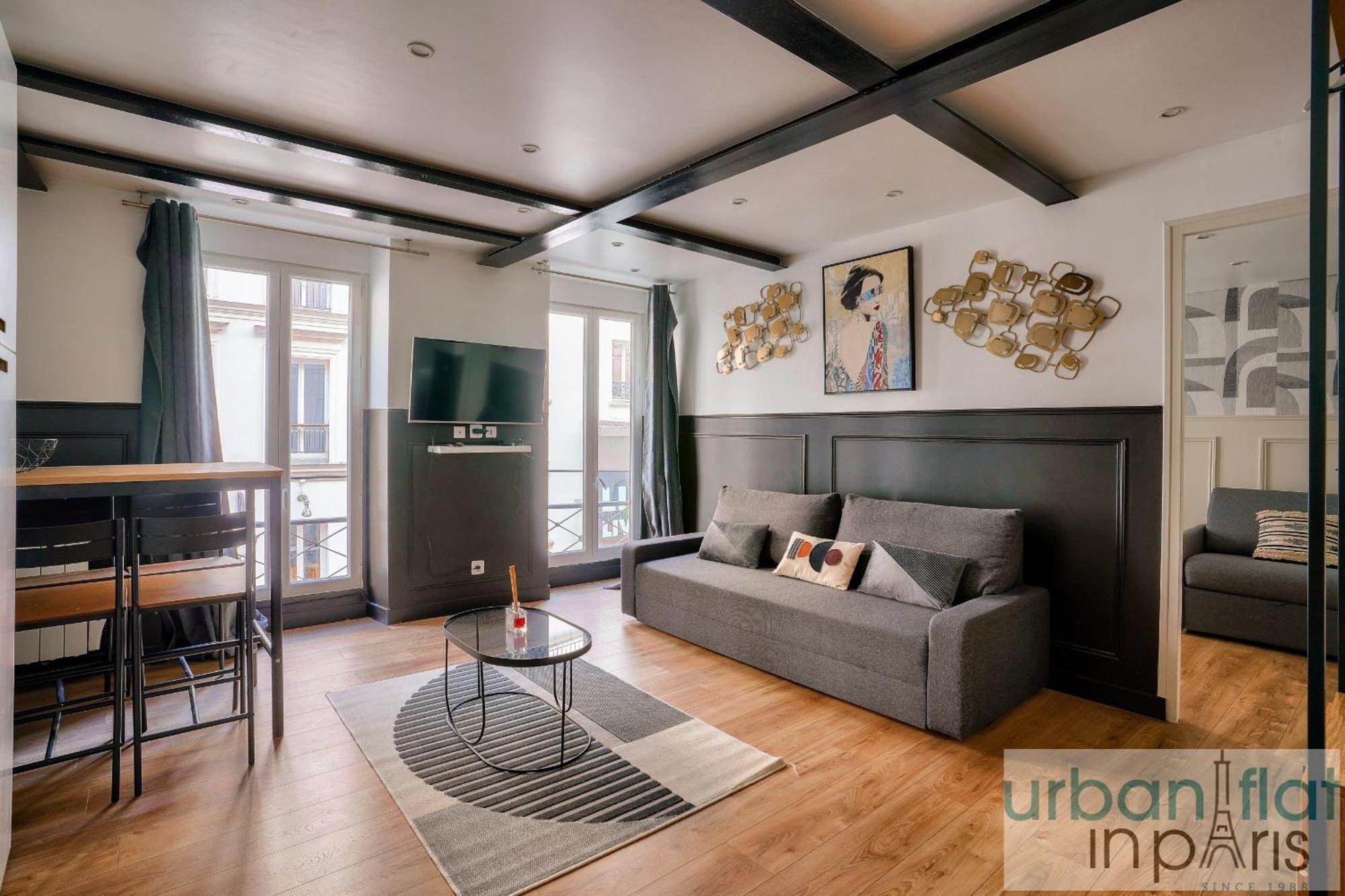 13 Luxury Flat Eiffel Design 2 Apartment Paris Exterior photo