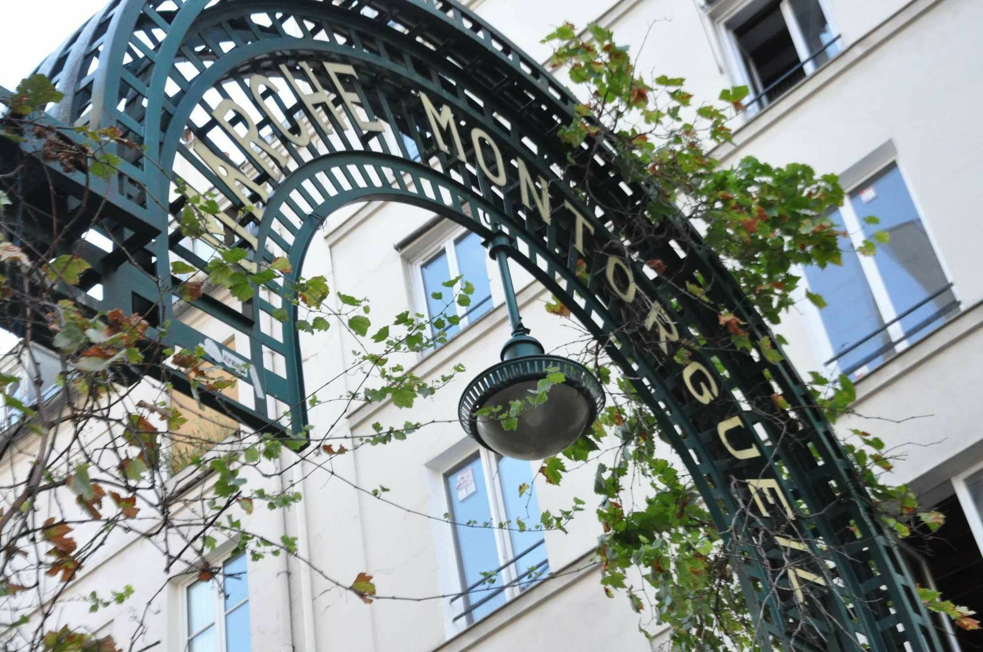 13 Luxury Flat Eiffel Design 2 Apartment Paris Exterior photo